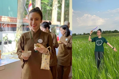 Cuộc sống Angela Phương Trinh khi rời showbiz: Chọn ăn chay, hối hận lầm lỡ