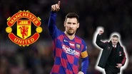 Tại sao Man United có thể 'cuỗm' Messi trước mặt Man City và PSG?