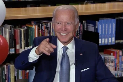 Cột mốc mới của ông Joe Biden trong cuộc tranh cử tổng thống Mỹ