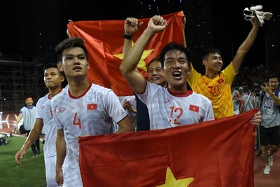 Báo Hàn Quốc: "U23 Việt Nam là kẻ thách thức giấc mơ châu Á"