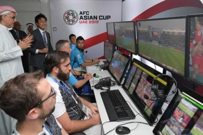 AFC áp dụng VAR ở giải U23 Châu Á 2020: Lời cảnh báo cho U23 Việt Nam