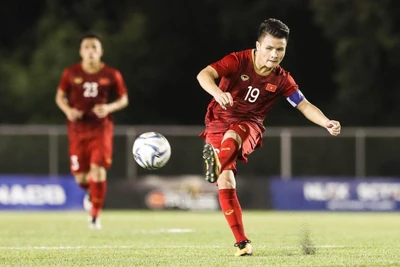 Bóng đá Việt Nam đặt mục tiêu cao tại giải U23 châu Á và World Cup