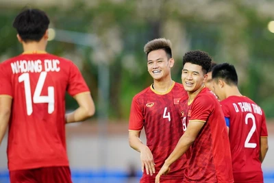 Chuyên gia Anh: 'U22 Indonesia đang run sợ trước U22 Việt Nam'