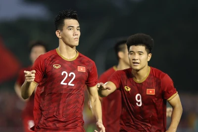 U22 Việt Nam ra sân với đội hình nào ở chung kết SEA Games 30?