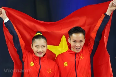 SEA Games 30: Đoàn Việt Nam giành 14 HCV trong ngày 9/12