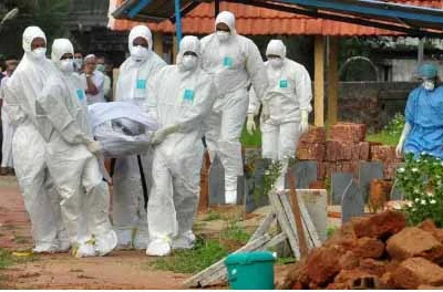 Cảnh báo đáng sợ về virus Nipah chết chóc