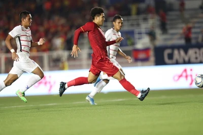 U22 Việt Nam - Indonesia: Công hay đấu với thủ mạnh