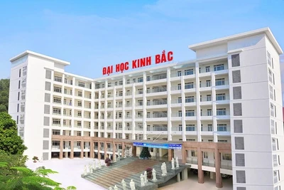 Bộ Công an khởi tố, bắt tạm giam Phó Hiệu trưởng Đại học Kinh Bắc