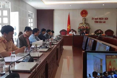 Gia Lai: 6 vụ tai nạn giao thông đặc biệt nghiêm trọng trong năm 2019