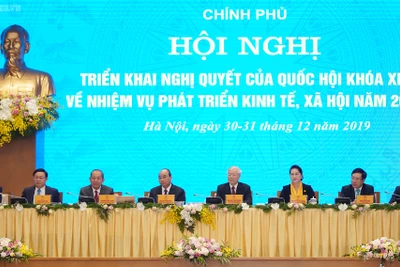 'Cơ đồ đất nước ta chưa bao giờ có được như ngày hôm nay'