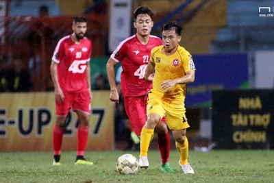 HAGL chia tay bao nhiêu cầu thủ trước V.League 2020?