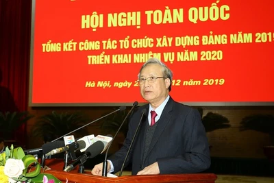 'Cán bộ không đủ năng lực chủ động xin nghỉ, đó mới là nêu gương'