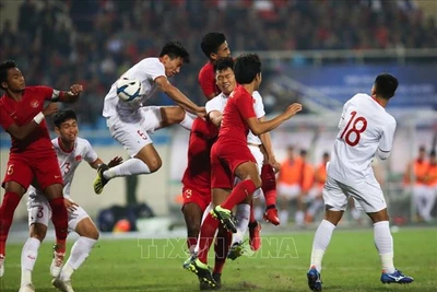 U22 Việt Nam - U22 Indonesia: Đội chiến thắng sẽ rộng cửa đi tiếp