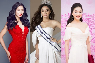 Loạt thành tích của đại diện Việt Nam tại đấu trường 'Miss World'