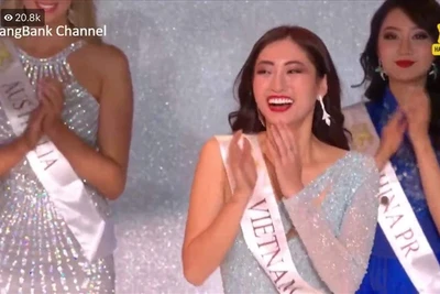 Hoa hậu Lương Thùy Linh: Hành trình ấn tượng đến top 12 Miss World 2019