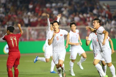 Vì Văn Hậu, báo Indonesia nói điều bất ngờ về U23 Việt Nam