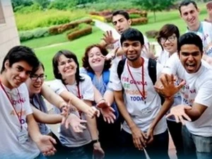 Khai mạc Đại hội thanh niên quốc tế AIESEC ở Nga