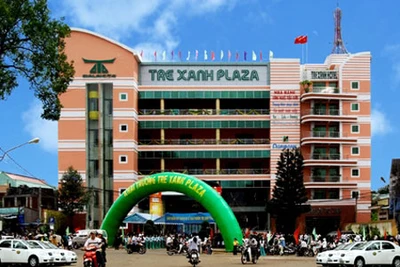 Nhà hàng Tre Xanh Plaza