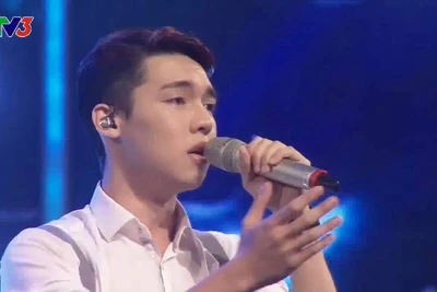 Đêm gala bốn của chương trình Vietnam Idol