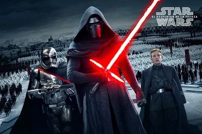 "Star Wars: The Force Awakens" đạt kỷ lục về bán vé đặt trước