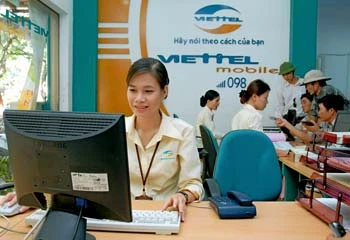 Tập đoàn Viễn thông Quân đội Viettel Gia Lai