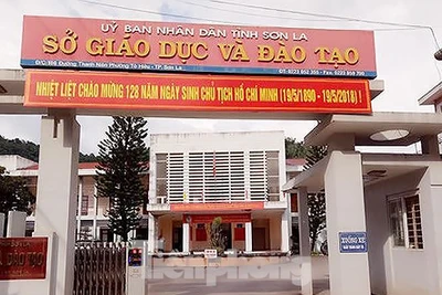 Ra giá 700 triệu đồng để nâng điểm cho thí sinh ở Sơn La