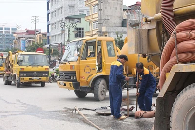 "Mở cửa" cho tư nhân tham gia cung cấp sản phẩm, dịch vụ công