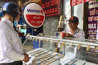 Vietlott tuột dốc, vé số truyền thống lên ngôi: Vì sao?