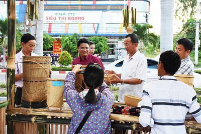 Tạo điều kiện cho kinh tế tư nhân ở Kbang phát triển