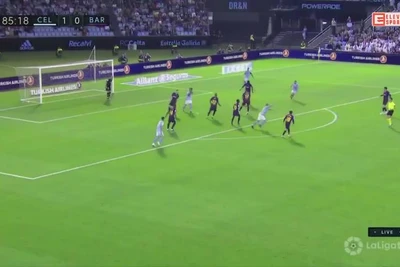 Highlights La Liga: Celta de Vigo 2-0 Barcelona