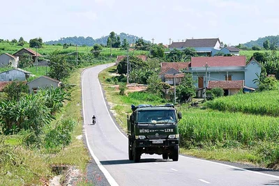 Viết tiếp huyền thoại đường Trường Sơn