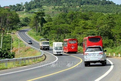 Huyền thoại đường Hồ Chí Minh-Bài 4: Con đường chiến lược thời đại mới