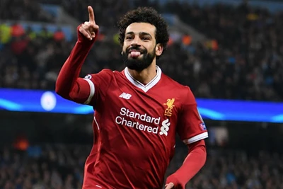 Cuộc đua Chiếc giày vàng Premier League: Salah-Vua lại làm vua?