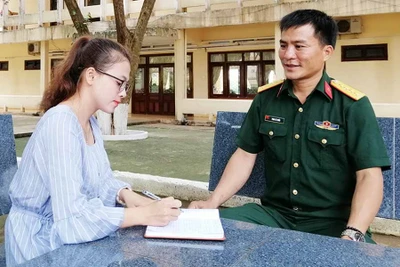 Phan Lê Duẩn: Đam mê sáng tạo