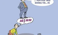 Dẹp thói nịnh bợ "sếp"