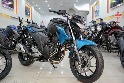 Yamaha FZ25 2019 ABS đầu tiên về Việt Nam, giá hơn 80 triệu đồng