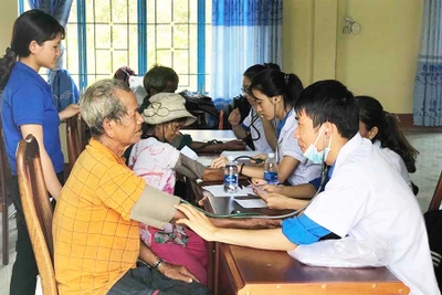 Tháng Nhân đạo năm 2019: Chia sẻ và lan tỏa