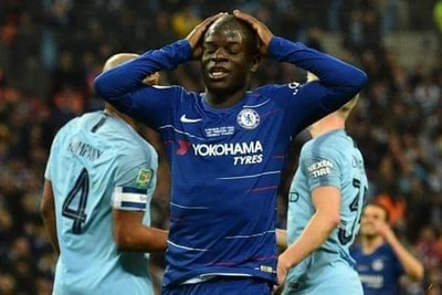 Chung kết Europa League 2019, Chelsea mất mát lớn khi không có Kante