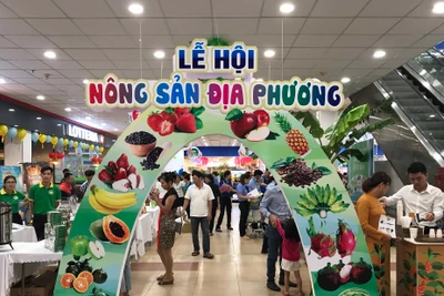 Thêm cơ hội để người tiêu dùng tiếp cận nông sản sạch