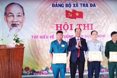 Sức lan tỏa từ một hội thi