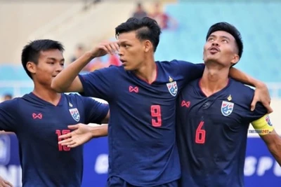 AFC có thể tước quyền đăng cai VCK U23 châu Á của Thái Lan