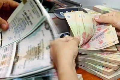 Thêm dự án đội vốn "khủng"... hơn 3.800%