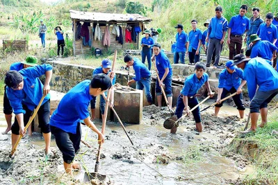 Mặt trận và các đoàn thể ở Gia Lai:Đổi mới nội dung,phương thức hoạt động