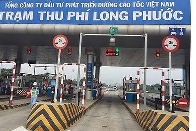 Bộ Giao thông Vận tải muốn đổi tên trạm thu phí thành trạm thu tiền