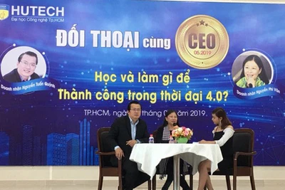 Khởi nghiệp: Tiền không phải là quan trọng