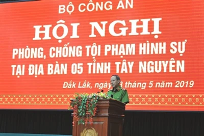 Tội phạm ma túy, 'xã hội đen' bành trướng ở Tây Nguyên