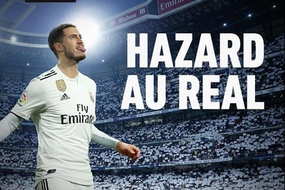 Sốc: L'Équipe khẳng định Hazard sang Real Madrid với 112 triệu Euro