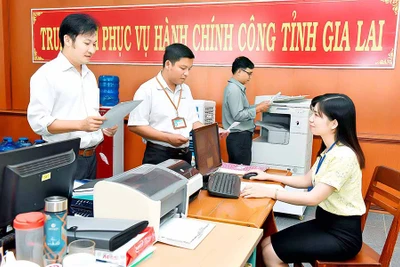 Nâng cao năng lực cạnh tranh cấp tỉnh của Gia Lai:Tìm giải pháp đột phá