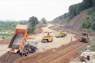 Huyền thoại đường Hồ Chí Minh-Bài 3: Mạch máu đất nước