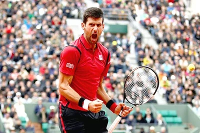 Djokovic vô địch đơn nam Roland Garros 2016